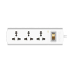 Huntkey 3 Sockets Power Strip SZM304
