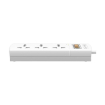 Huntkey 3 Sockets Power Strip SZM304