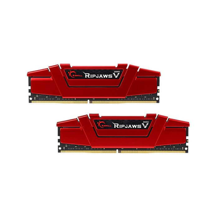 RAM 16G G.SKILL Ripjaws V(8G×2) DDR4 2800