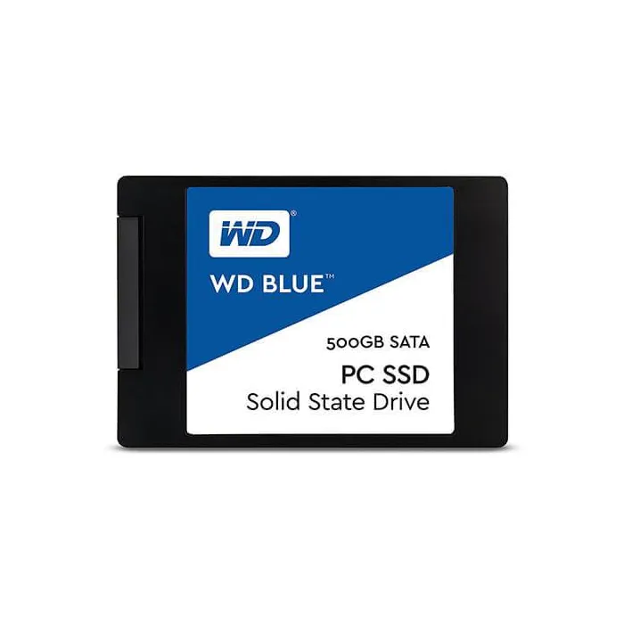 SSD Drive Western Digital BLUE WDS500G2B0A 500GB