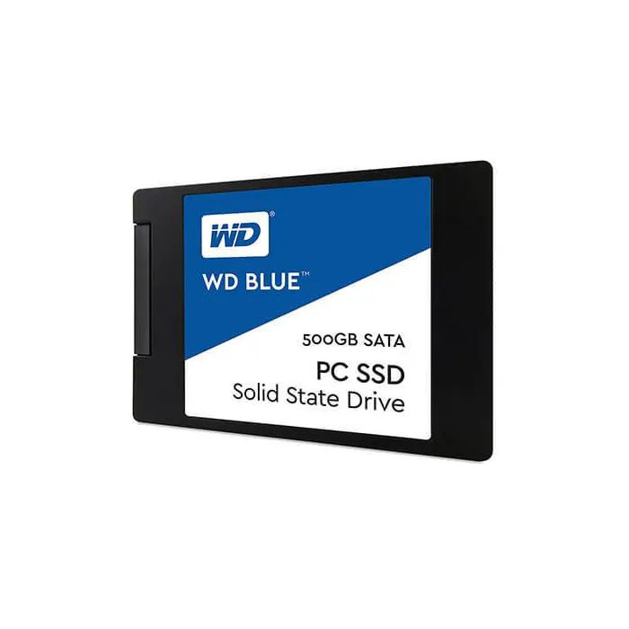 SSD Drive Western Digital BLUE WDS500G2B0A 500GB