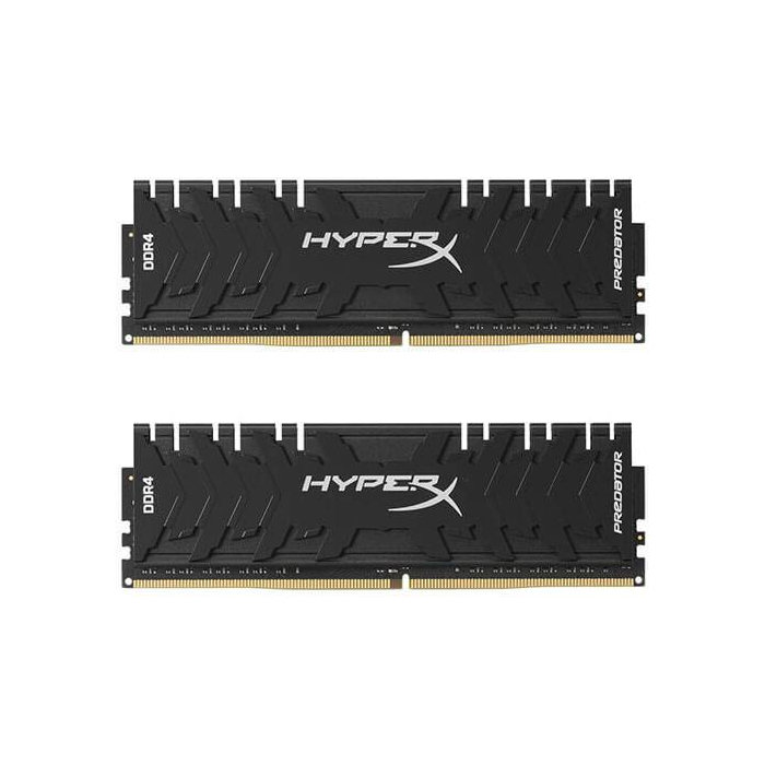 RAM 16GB Kingston HyperX Predator V(8G×2) DDR4 3200