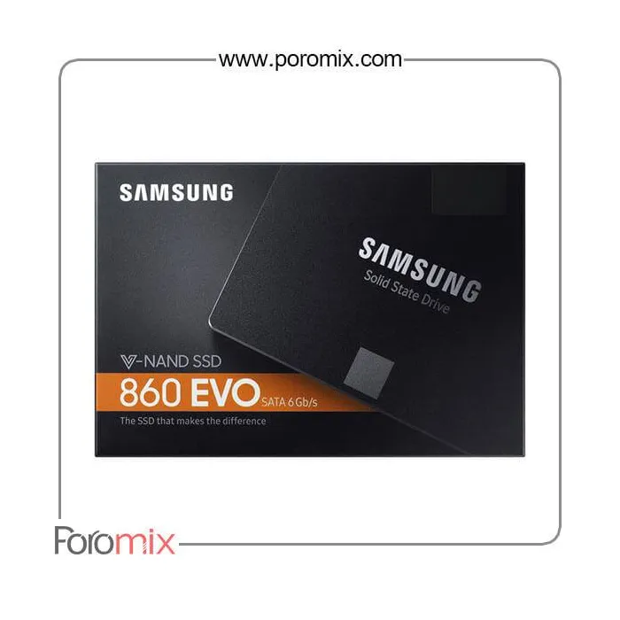 SSD Drive Samsung 860 Evo 250GB