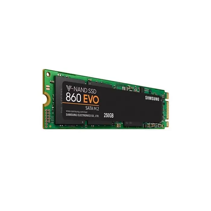 SSD Drive Samsung 860 EVO M.2 SATA 250GB