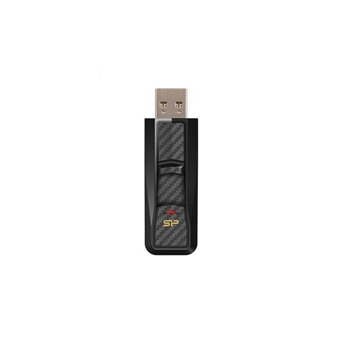 Silicon Power BLAZE B50 USB 3.0 Flash Memory - 8GB