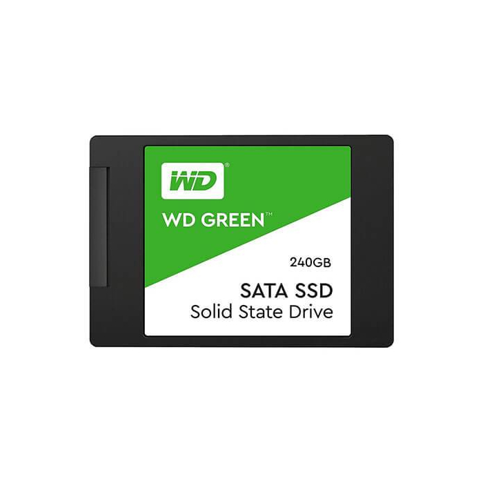 SSD Drive Western Digital Green WDS240G2G0A 240GB