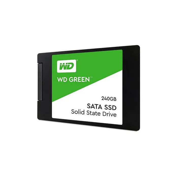 SSD Drive Western Digital Green WDS240G2G0A 240GB