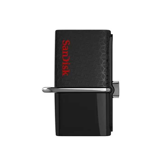 Flash Memory 128GB SanDisk Ultra Dual USB 3.0 OTG فلش سن دیسک