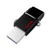 Flash Memory 128GB SanDisk Ultra Dual USB 3.0 OTG فلش سن دیسک