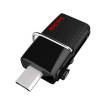 Flash Memory 128GB SanDisk Ultra Dual USB 3.0 OTG فلش سن دیسک