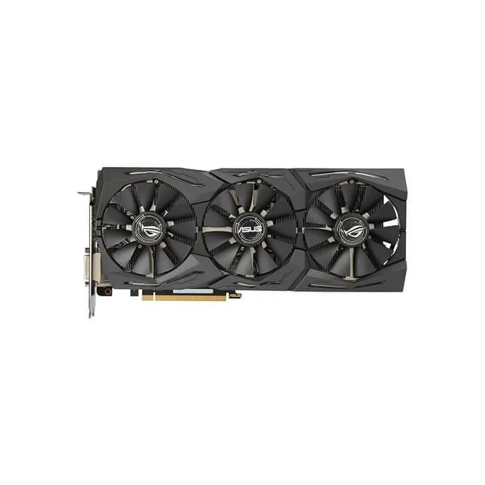 ASUS ROG-STRIX-GTX1070TI-A8G-GAMING Graphics Card