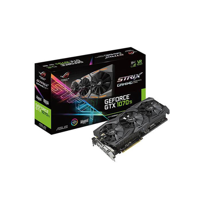 Asus geforce gtx deals 1070 ti rog strix