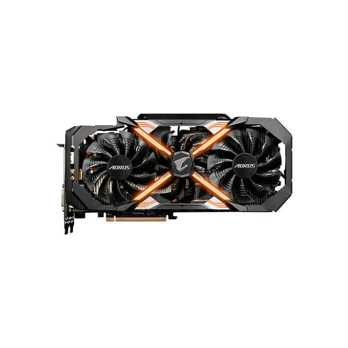 GIGABYTE GV-N108TAORUS-11GD Graphic Card