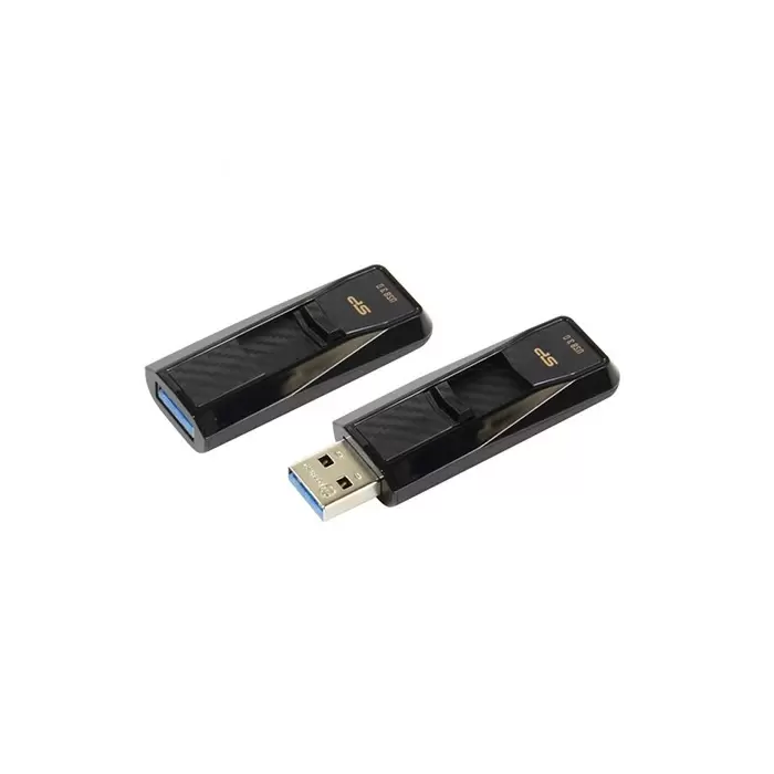 Silicon Power BLAZE B50 USB 3.0 Flash Memory - 8GB