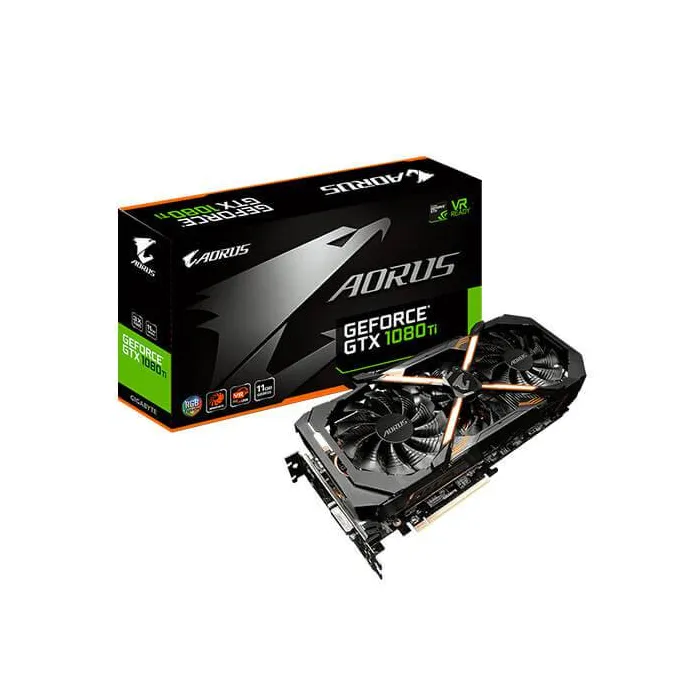 GIGABYTE GV-N108TAORUS-11GD Graphic Card