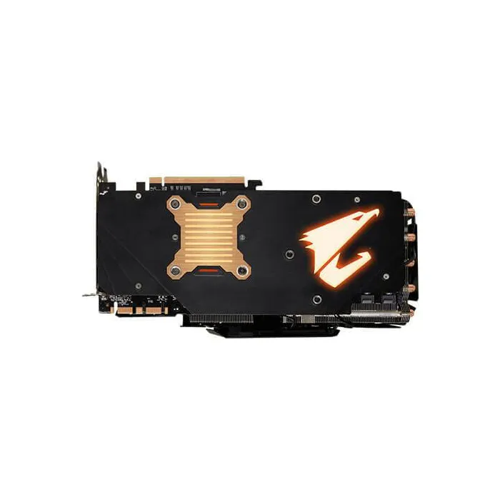 GIGABYTE GeForce GTX 1080 Ti Xtreme Edition 11G Graphic Card کارت گرافیک گیگابایت