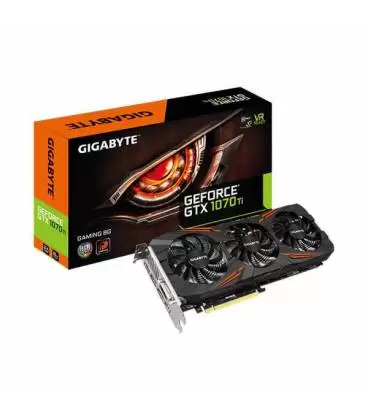 GIGABYTE GeForce GTX 1070 Ti Gaming 8G Graphic Card