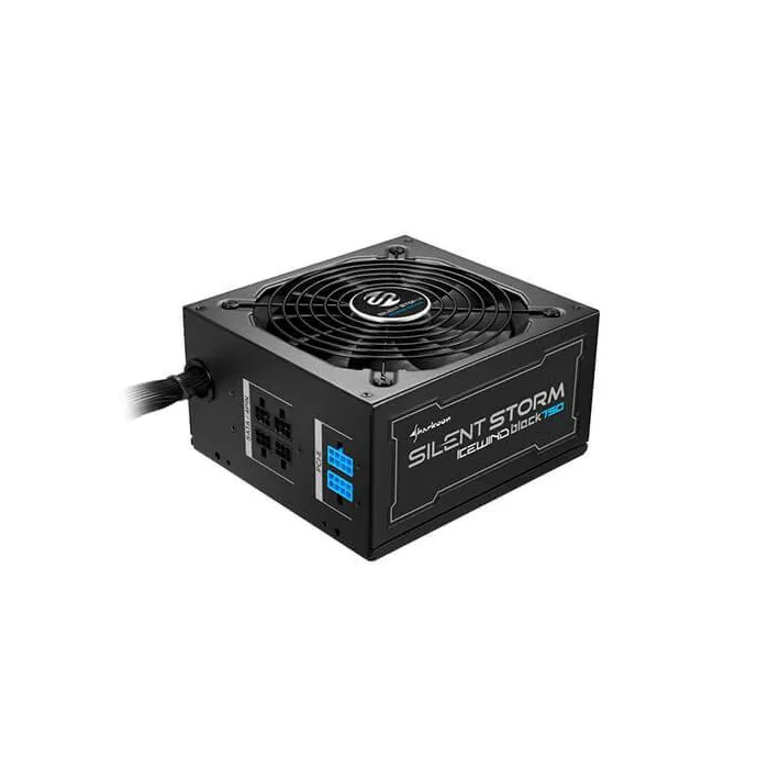 POWER Sharkoon SilentStorm Icewind 550w پاور شارکون