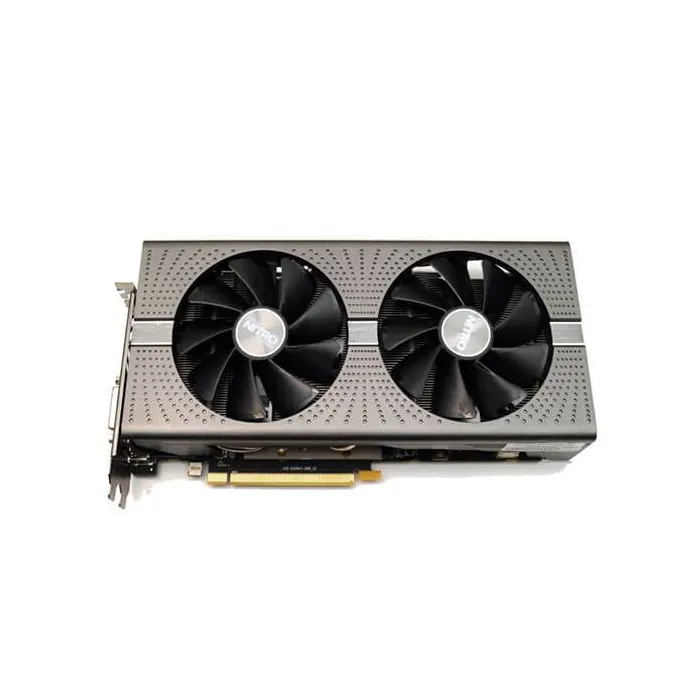 SAPPHIRE Pulse Radeon RX 580 8GB DDR5 Graphic Card