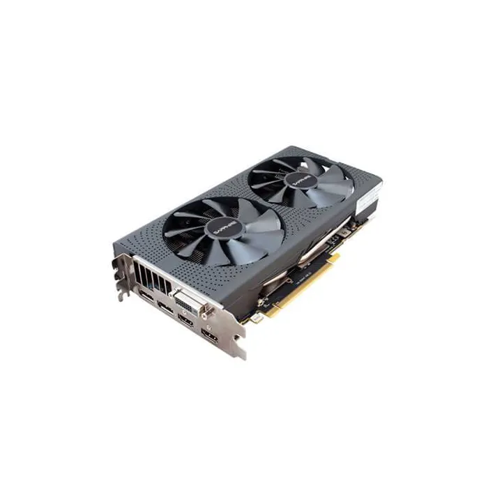SAPPHIRE Pulse Radeon RX 580 8GB DDR5 Graphic Card