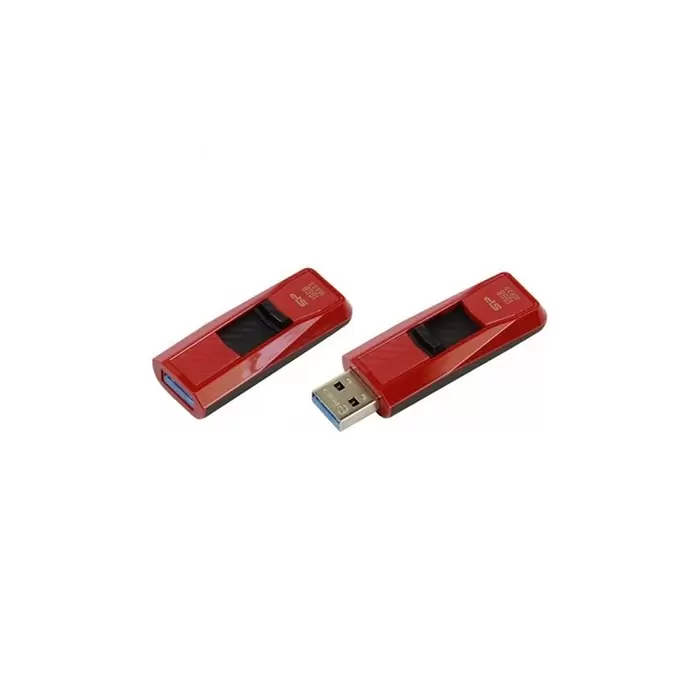 Silicon Power BLAZE B50 USB 3.0 Flash Memory - 8GB