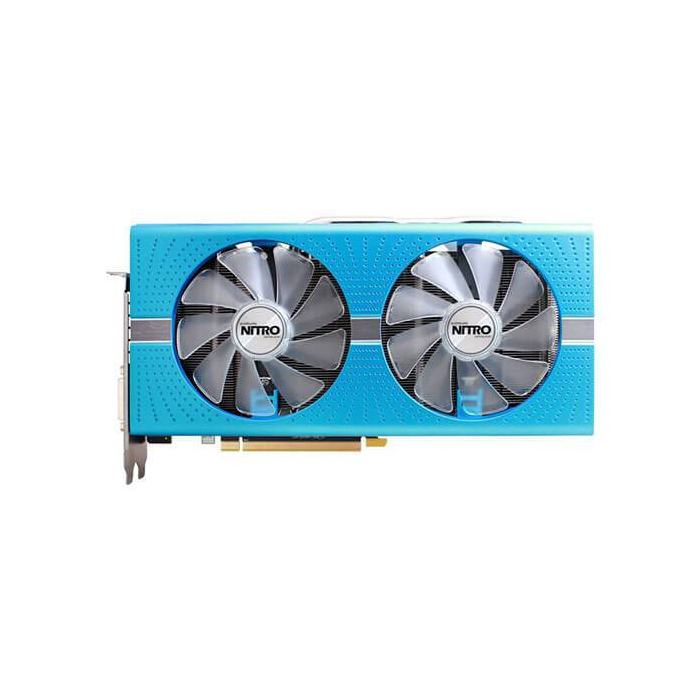 SAPPHIRE NITRO PLUS RX 580 Special Edition 8GD5