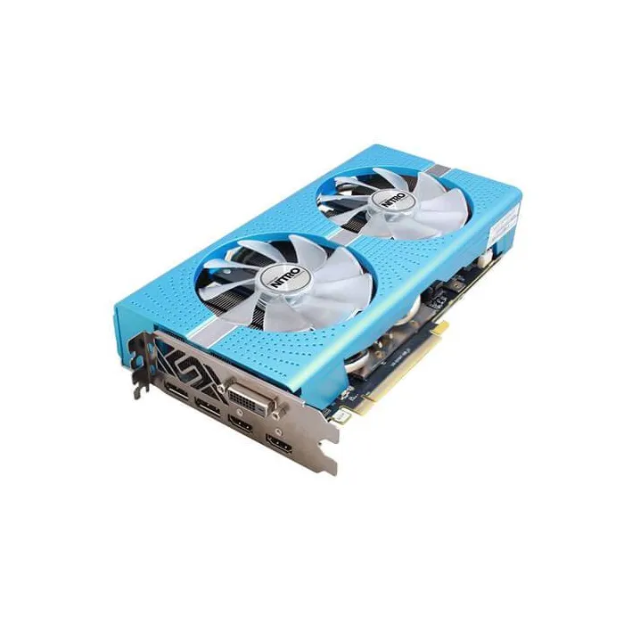 SAPPHIRE NITRO PLUS RX 580 Special Edition 8GD5