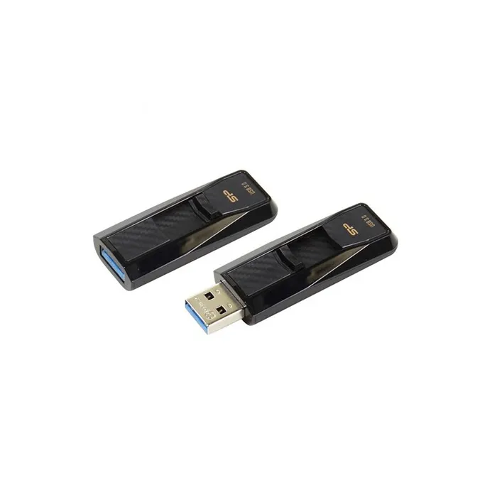Silicon Power BLAZE B50 USB 3.0 Flash Memory - 16GB