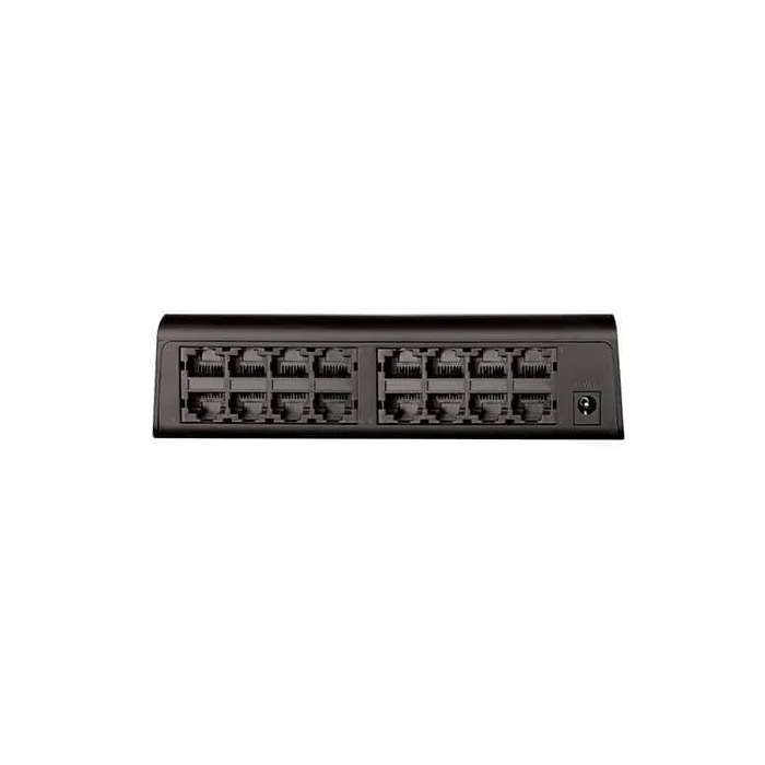 D-LINK DES-1016A 16-Port Desktop Switch
