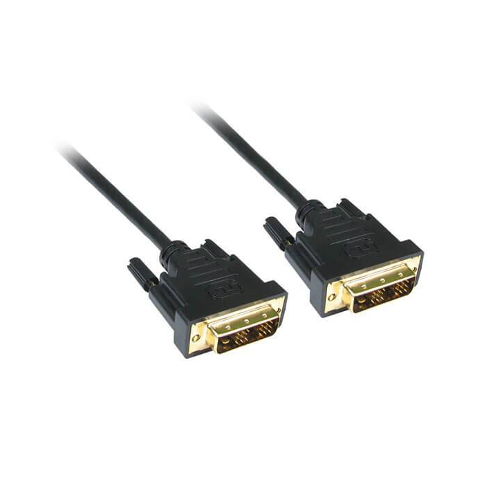 Cable DVI 1.5m کابل دی وی آی