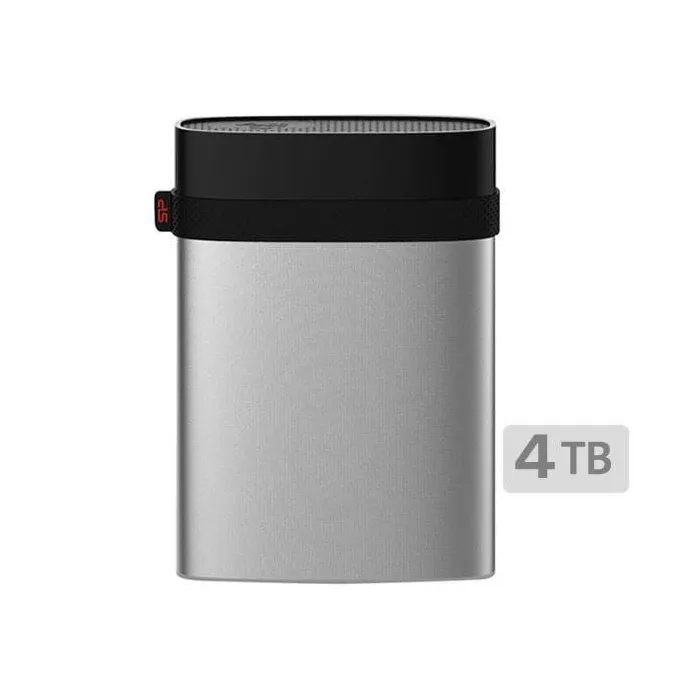 Hard 4TB Silicon Power Armor A85