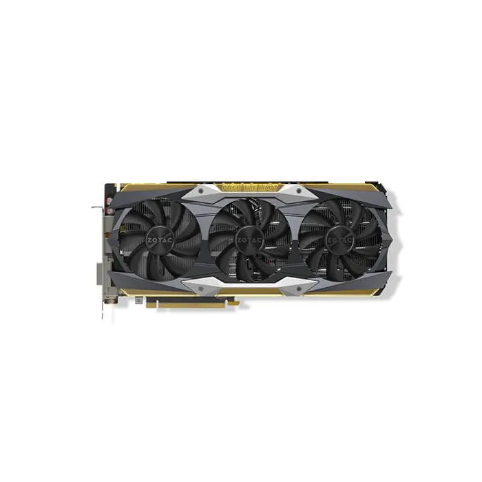 ZOTAC GEFORCE GTX 1080 Ti 11GB Graphic Card کارت گرافیک زوتاک