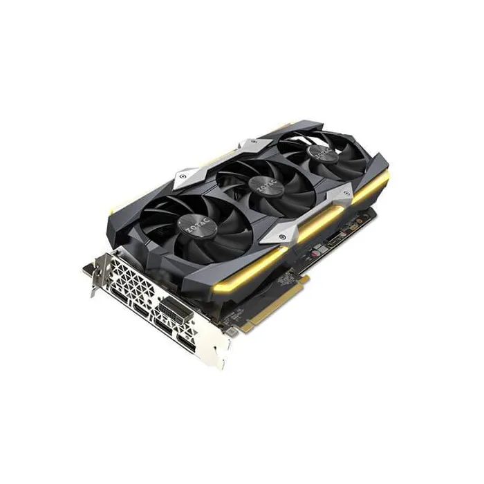 ZOTAC GEFORCE GTX 1080 Ti 11GB Graphic Card کارت گرافیک زوتاک