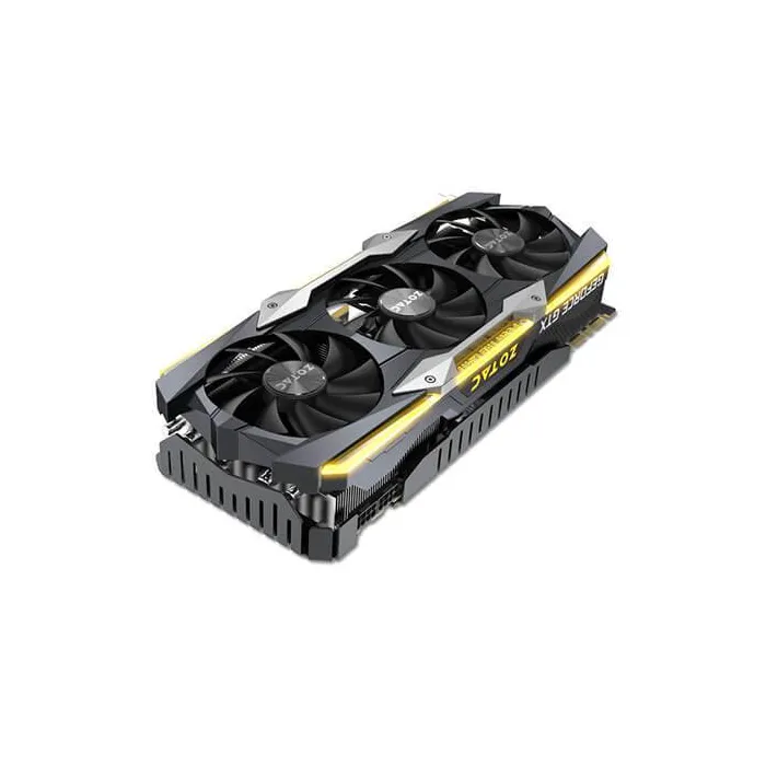 ZOTAC GEFORCE GTX 1080 Ti 11GB Graphic Card کارت گرافیک زوتاک