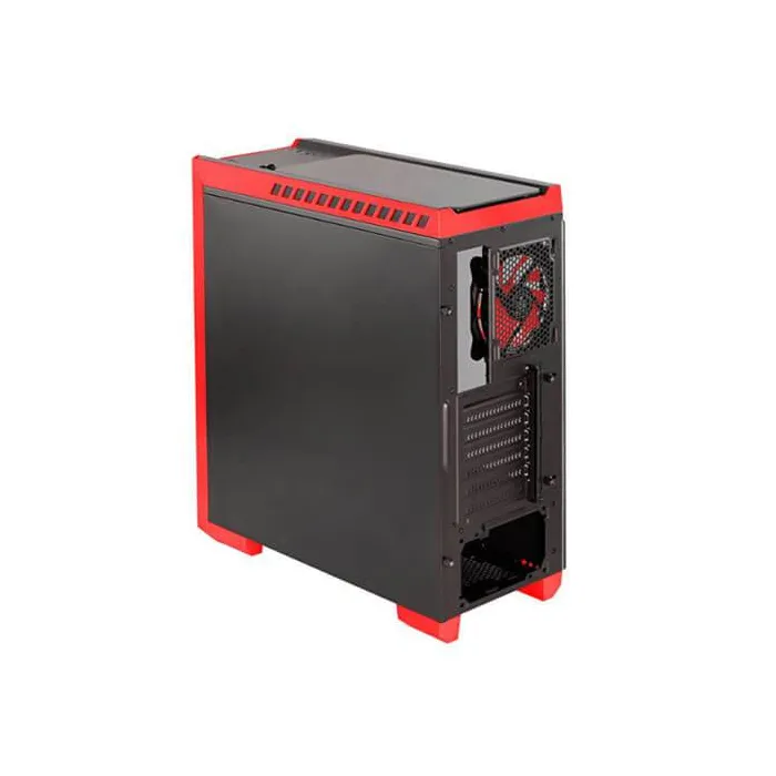 Green z3 Crystal Computer Case کیس گرین