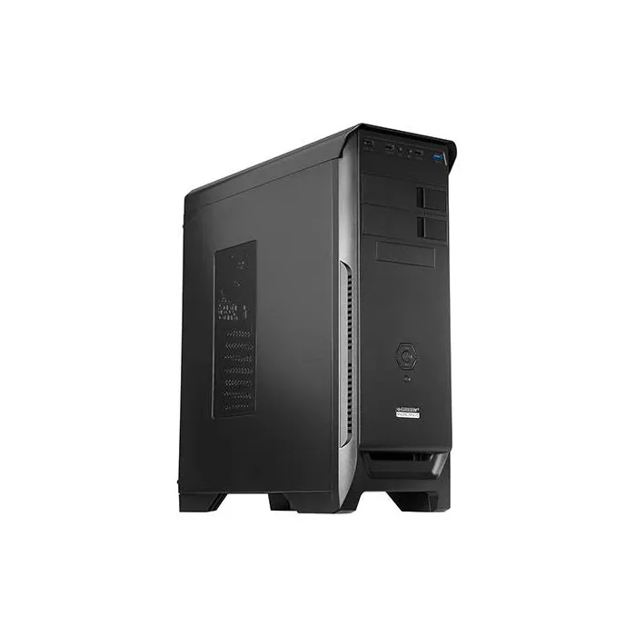 Green Magnum Evo Computer Case