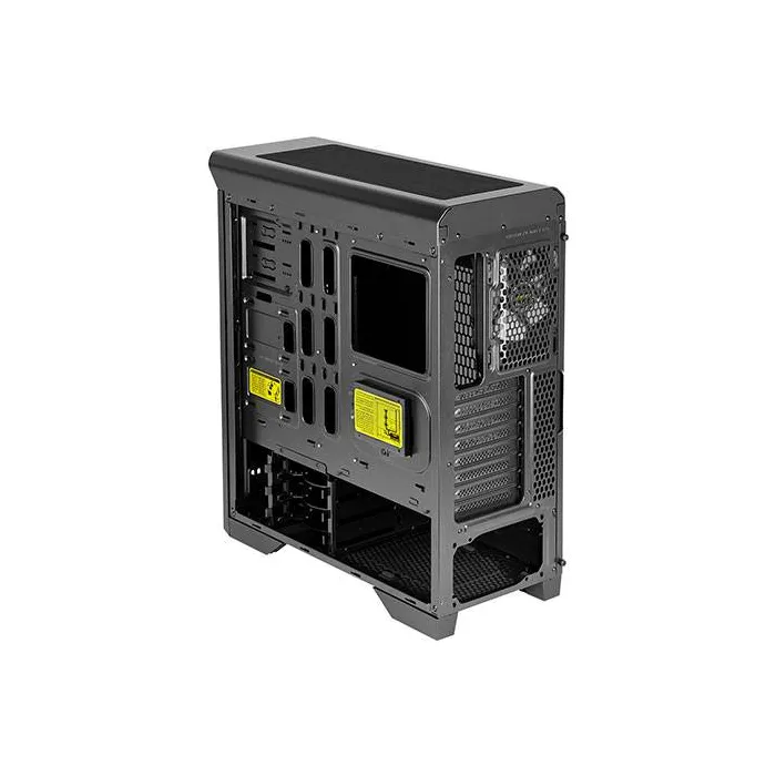 Green Magnum Evo Computer Case