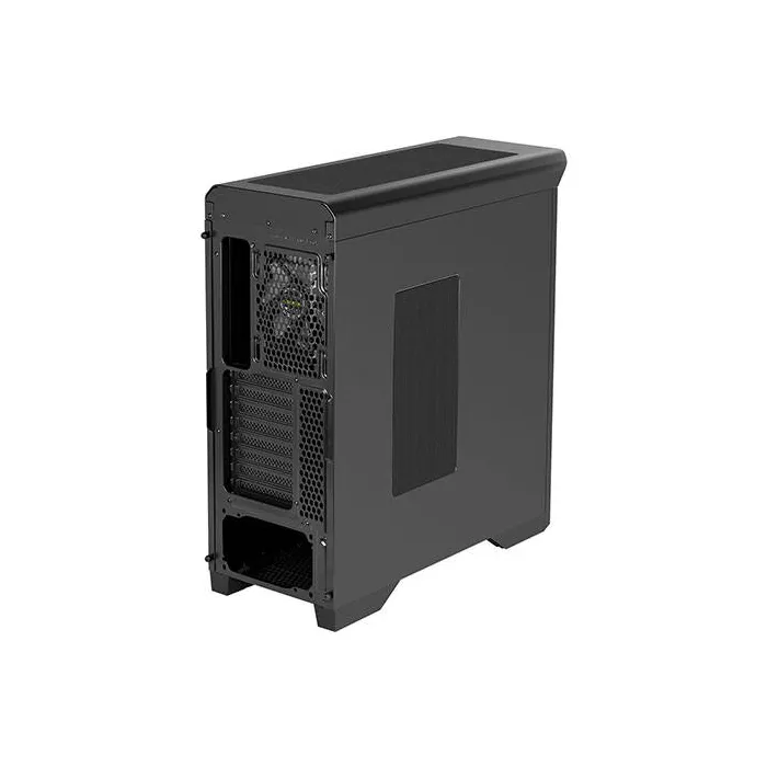 Green Magnum Evo Computer Case