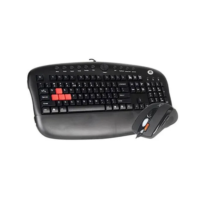 KEYBOARD & MOUSE A4TECH Wired KX-2810