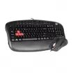 KEYBOARD & MOUSE A4TECH Wired KX-2810