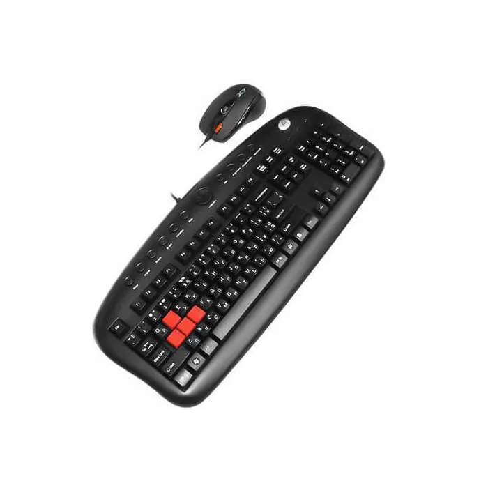 KEYBOARD & MOUSE A4TECH Wired KX-2810