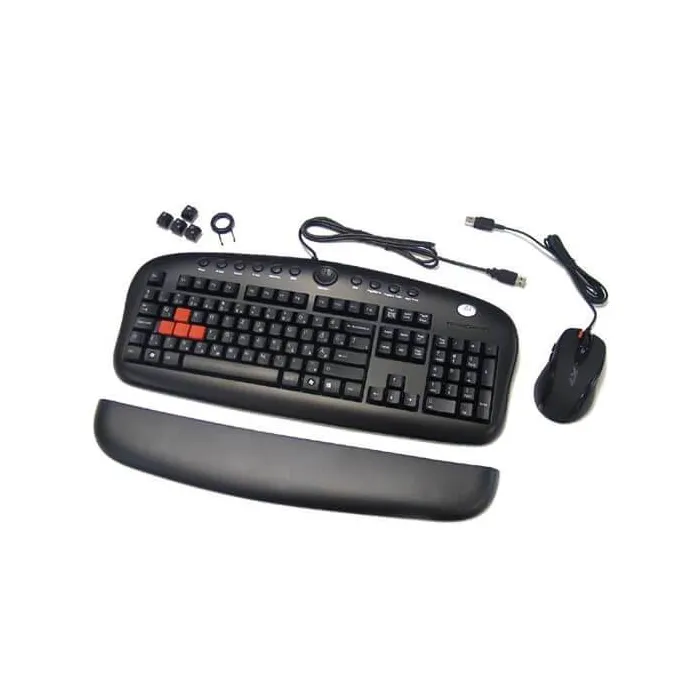 KEYBOARD & MOUSE A4TECH Wired KX-2810