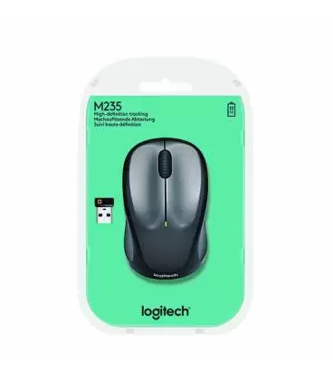 Mouse Logitech Wireless M235