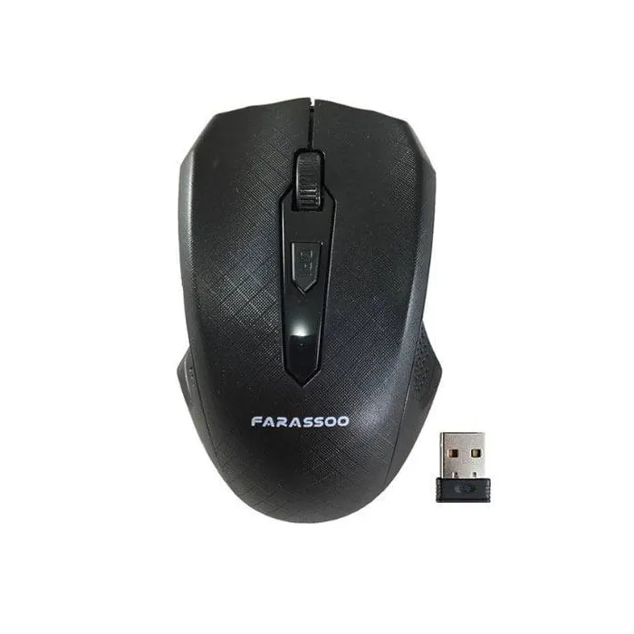 Mouse Farassoo Wireless FOM-1480RF