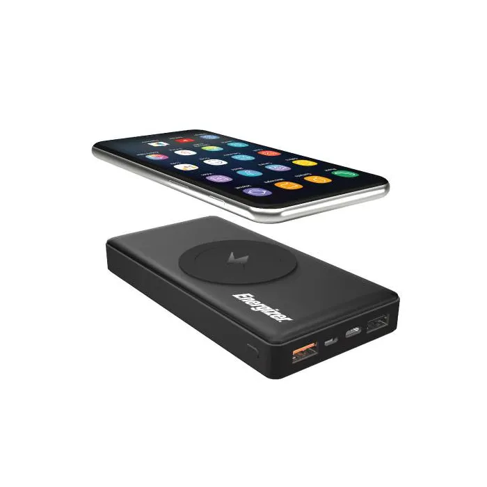 Energizer QE10000 10000mAh Power Bank