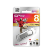 Silicon Power Firma F80 USB 2.0 Flash Memory - 8GB