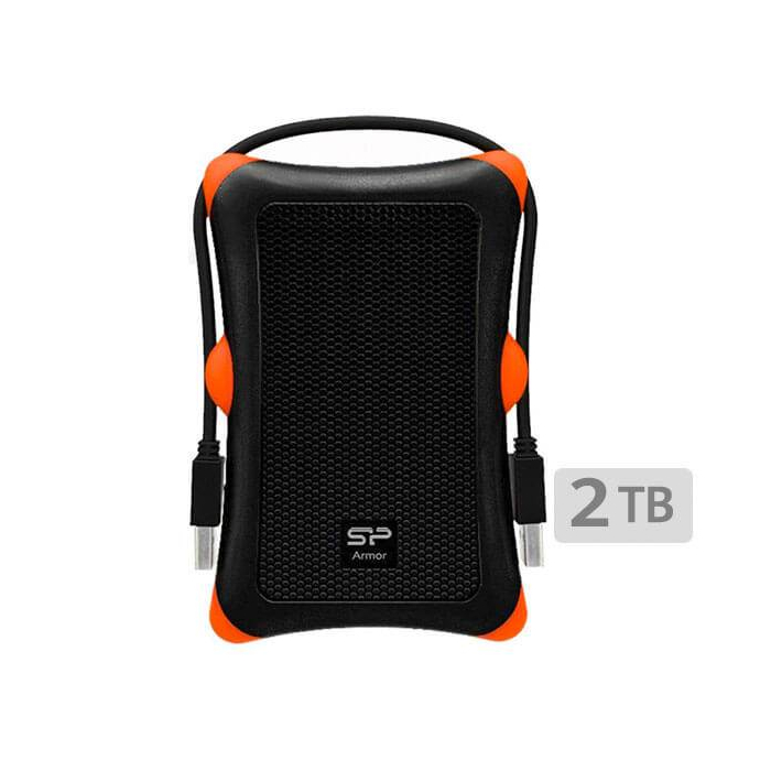 Hard 2TB Silicon Power Armor A30