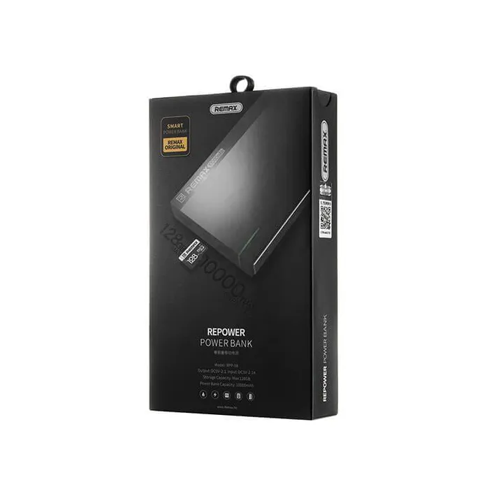 Remax RPP-58 Re POWER Memory 10000mAh Power Bank