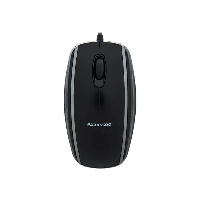Mouse FOM-1145 Wired USB Farassoo