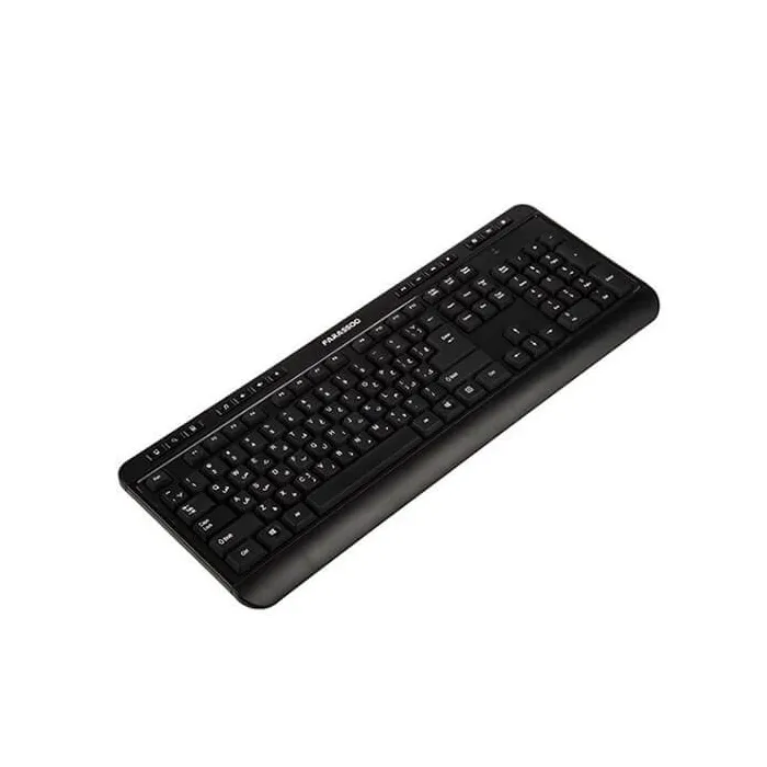 KEYBOARD & MOUSE FARASSOO WIRELESS 6868RF
